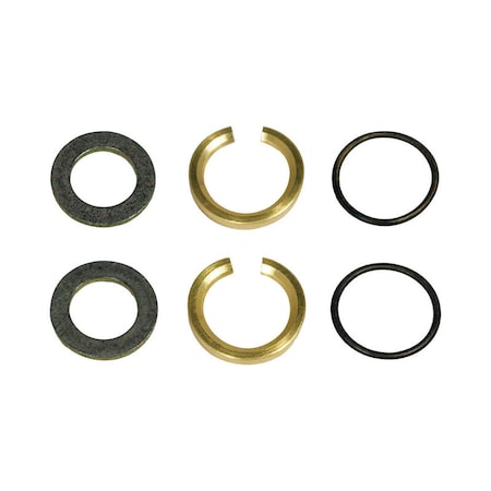 Home-Flex Home-Flex 1/2 in. CTS X 3/4 in. D CTS Steel Connector 11-057C